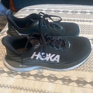 Hoka running shoes